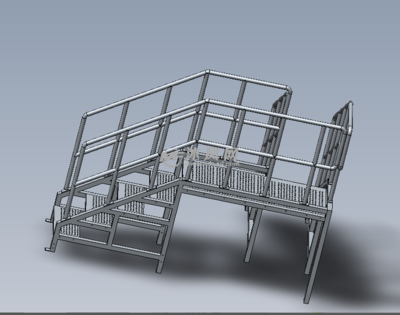 楼梯架模型设计 从概念到实现的结构化探索