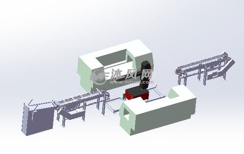 智能时代下的机床上下料模型设计与优化路径探析