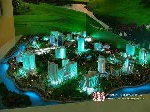 模型设计与制作在广州建筑地产领域的应用