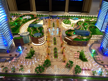 建筑建材与计算机软件设计中的产品与工厂模型制作公司